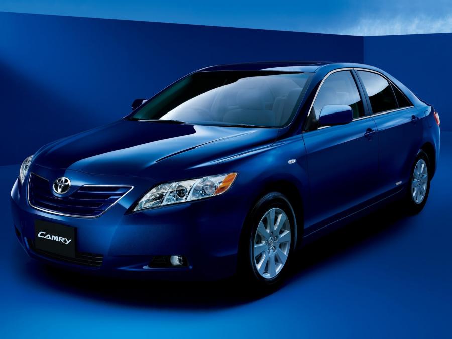  Toyota Camry 2006 года  (JP) (фото 7 из 7)